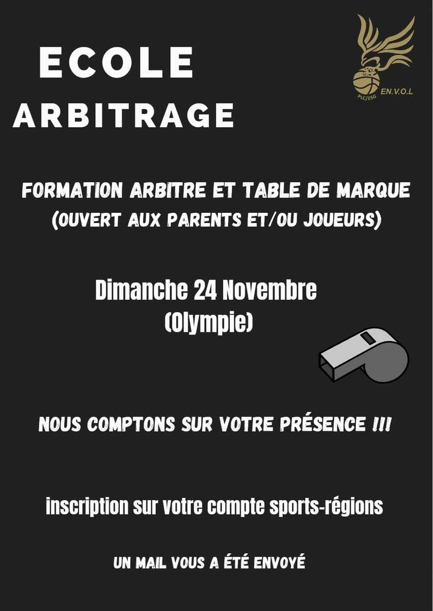 École d'arbitrage