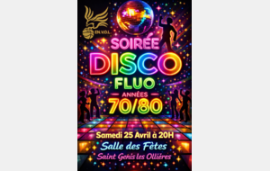 ✨ SOIRÉE DISCO FLUO ✨