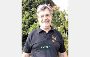 Yves DALMAS
Membre d'honneur 