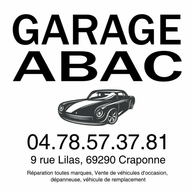 GARAGE ABAC