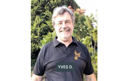 Yves DALMAS
Membre d'honneur 
