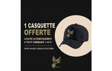 Boutique de L'ENVOL 🏀