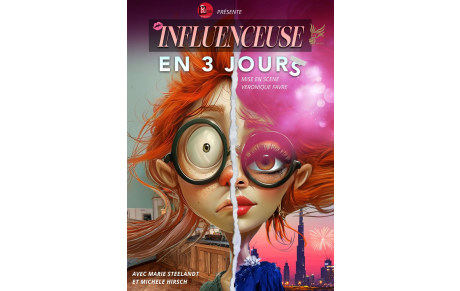 Soirée théâtre Jeannette et Loupi